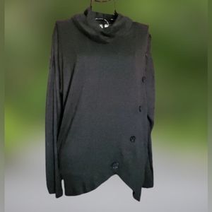 NWT Retrology Cowl Sweater Top